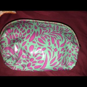 Mini pouch makeup bag